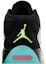 Sizing Air Jordan Zion 2 'Turquoise Dinamik' DO9161-107