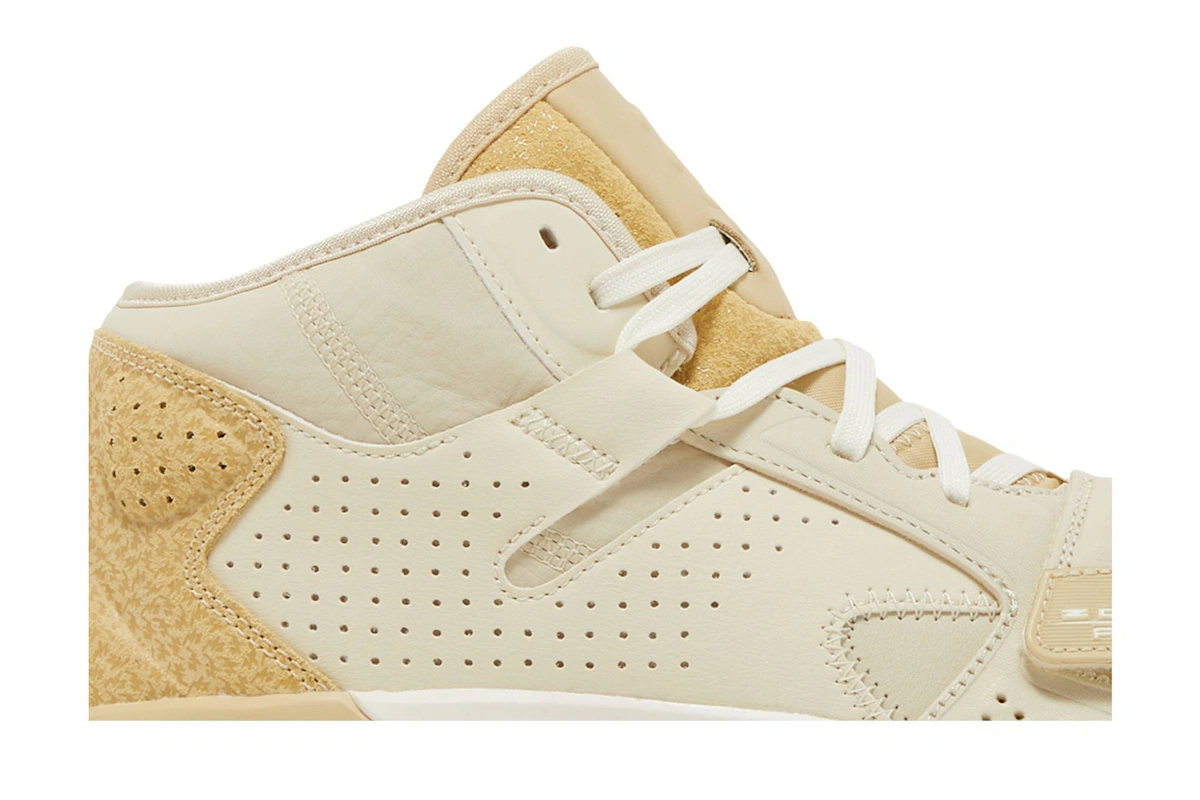 Air Jordan Zion 2 'Fossil'