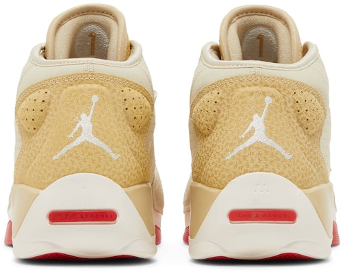 Air Jordan Zion 2 'Fossil' Lelaki-Edisi Malaysia DO8990-217 Details for Air Jordan Zion 2 'Fossil' Lelaki-Edisi Malaysia DO8990-217