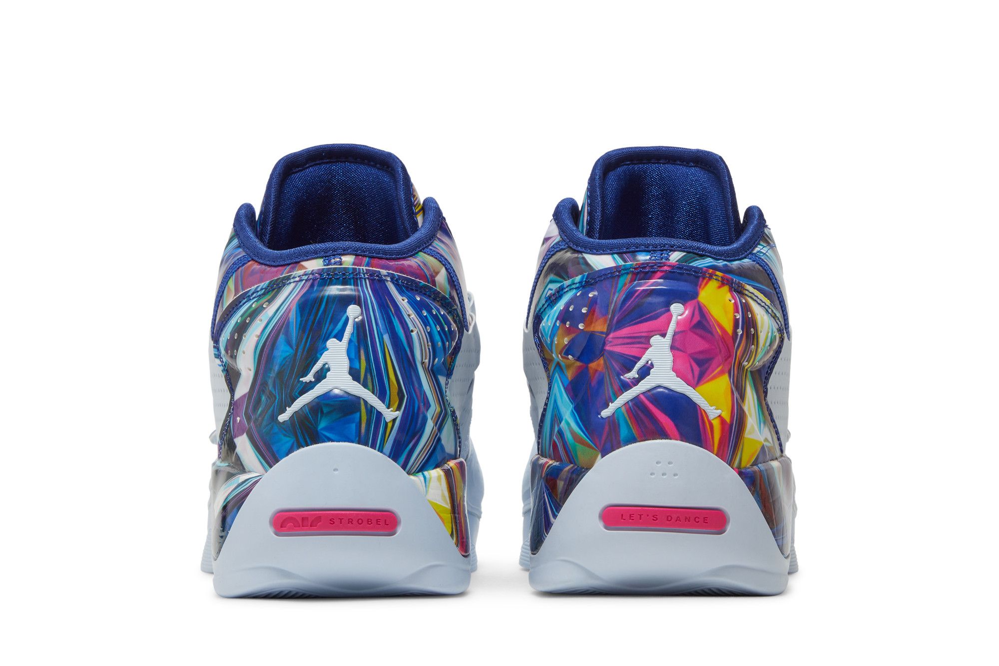 Sizing Air Jordan Zion 2 ''Hope Diamond'' Herren Sneaker DM0858-467