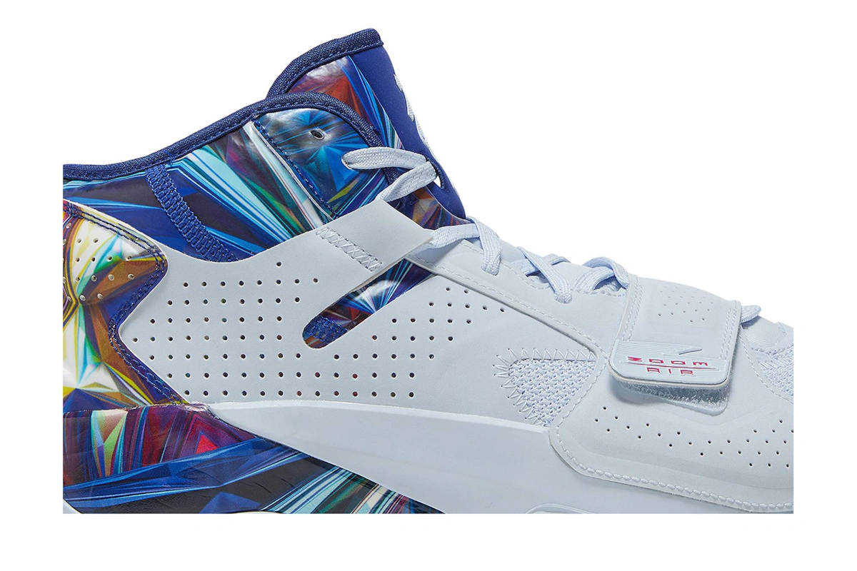 Air Jordan Zion 2 'Hope Diamond'