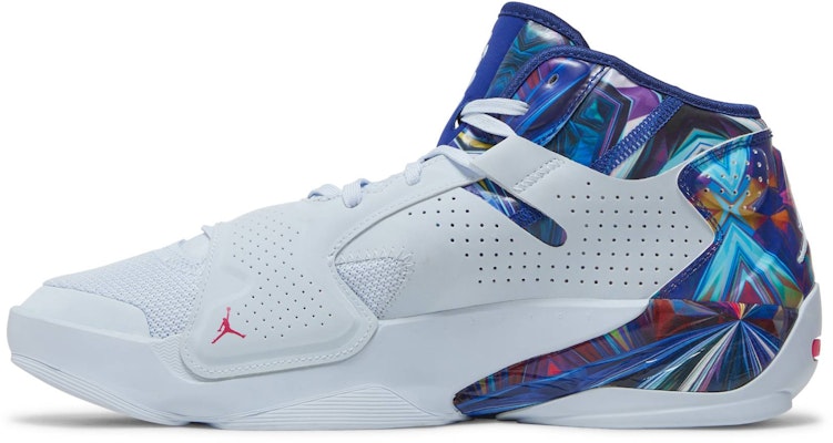 Air Jordan Zion 2 'Hope Diamond' - Berlian Harapan Air Jordan Zion 2 DM0858-467 Lookbook Air Jordan Zion 2 'Hope Diamond' - Berlian Harapan Air Jordan Zion 2 DM0858-467