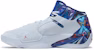 Air Jordan Zion 2 'Hope Diamond' - Berlian Harapan Air Jordan Zion 2 DM0858-467
