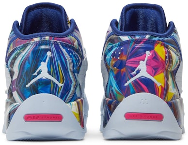 Air Jordan Zion 2 ‘希望鑽石’ DM0858-467 Details for Air Jordan Zion 2 ‘希望鑽石’ DM0858-467