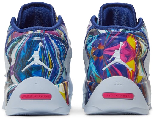 Air Jordan Zion 2 'Hope Diamond' - Berlian Harapan Air Jordan Zion 2 DM0858-467 Details for Air Jordan Zion 2 'Hope Diamond' - Berlian Harapan Air Jordan Zion 2 DM0858-467