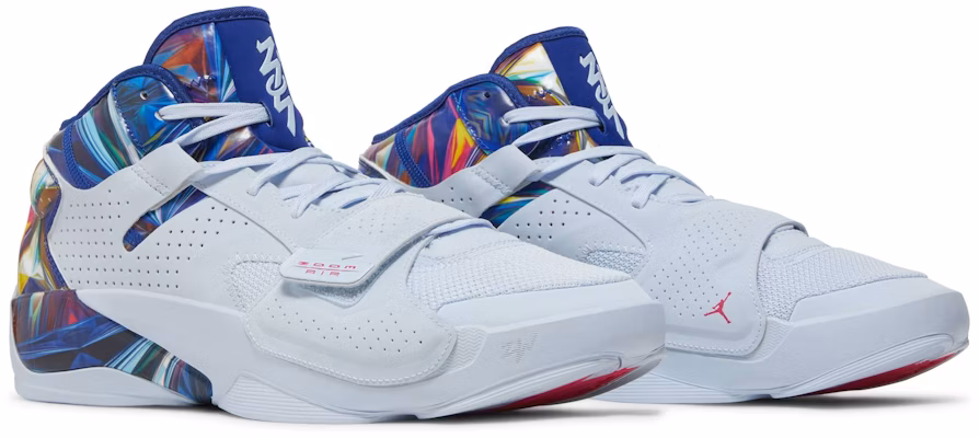Air Jordan Zion 2 'Hope Diamond' - Berlian Harapan Air Jordan Zion 2 DM0858-467 Cheap Air Jordan Zion 2 'Hope Diamond' - Berlian Harapan Air Jordan Zion 2 DM0858-467