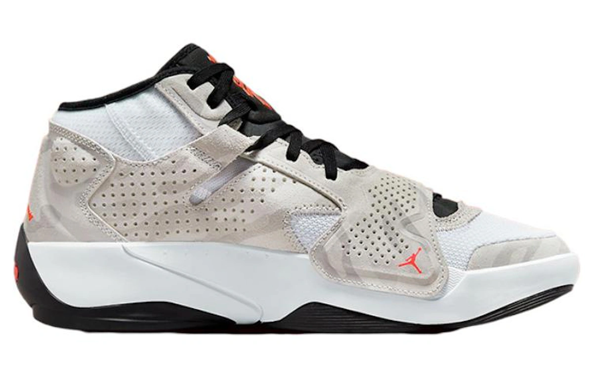 Air Jordan Zion 2 'Light Camo'