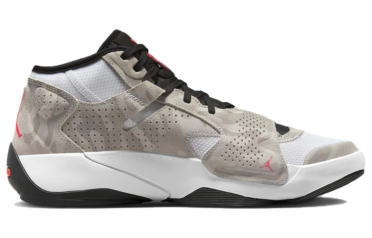Air Jordan Zion 2 'Light Camo'