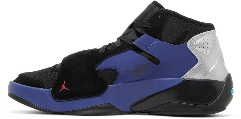Air Jordan Zion 2 'Naruto vs. Sasuke' FB1628-087 Lookbook Air Jordan Zion 2 'Naruto vs. Sasuke' FB1628-087