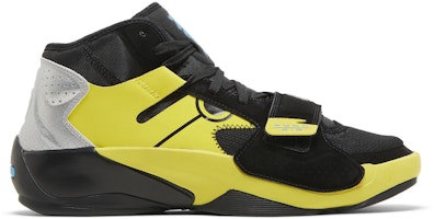 Air Jordan Zion 2 'Naruto vs. Sasuke' FB1628-087 Air Jordan Zion 2 'Naruto vs. Sasuke' FB1628-087
