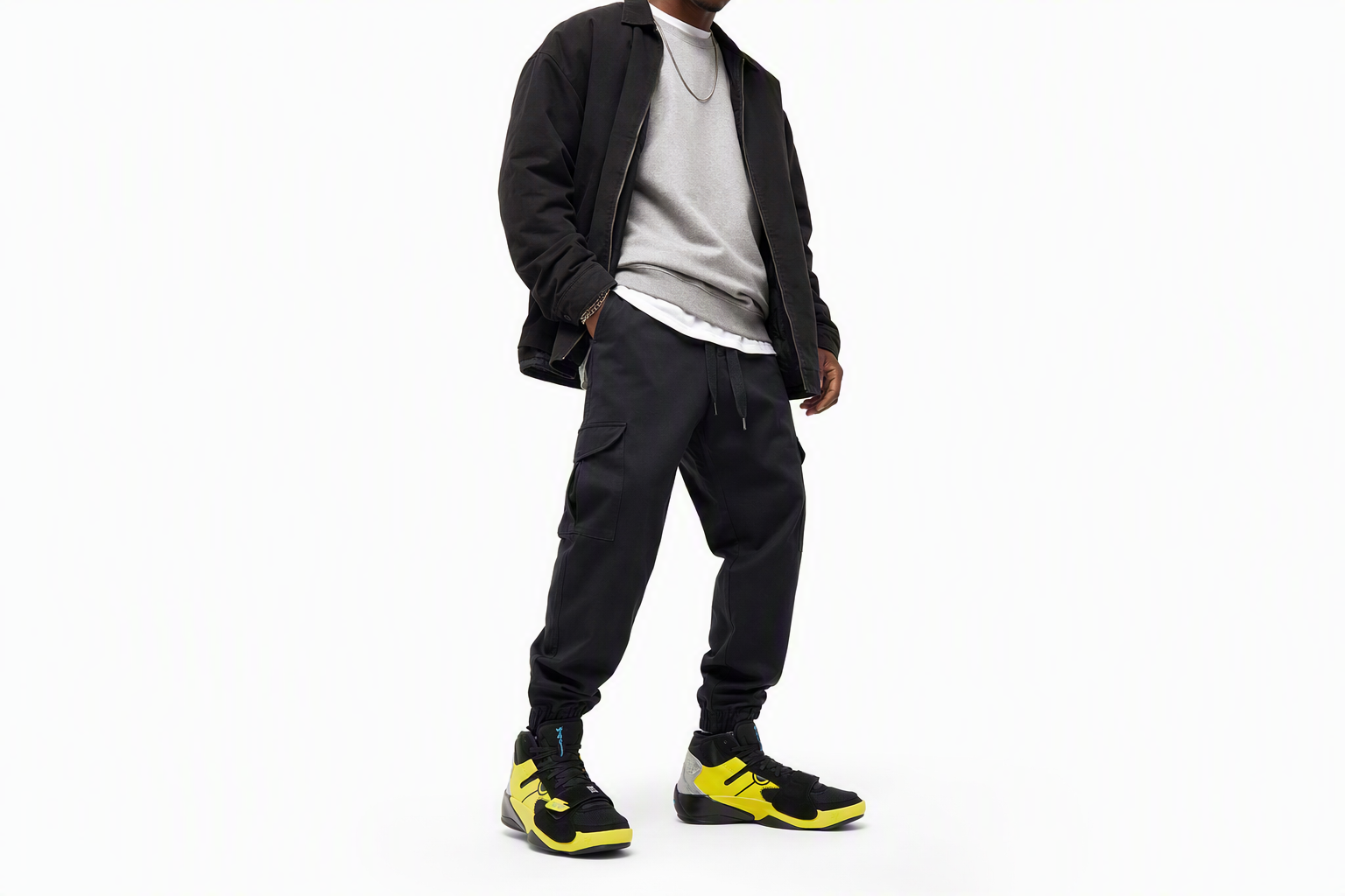 Order Air Jordan Zion 2 ''Naruto vs. Sasuke'' Sneaker FB1628-087