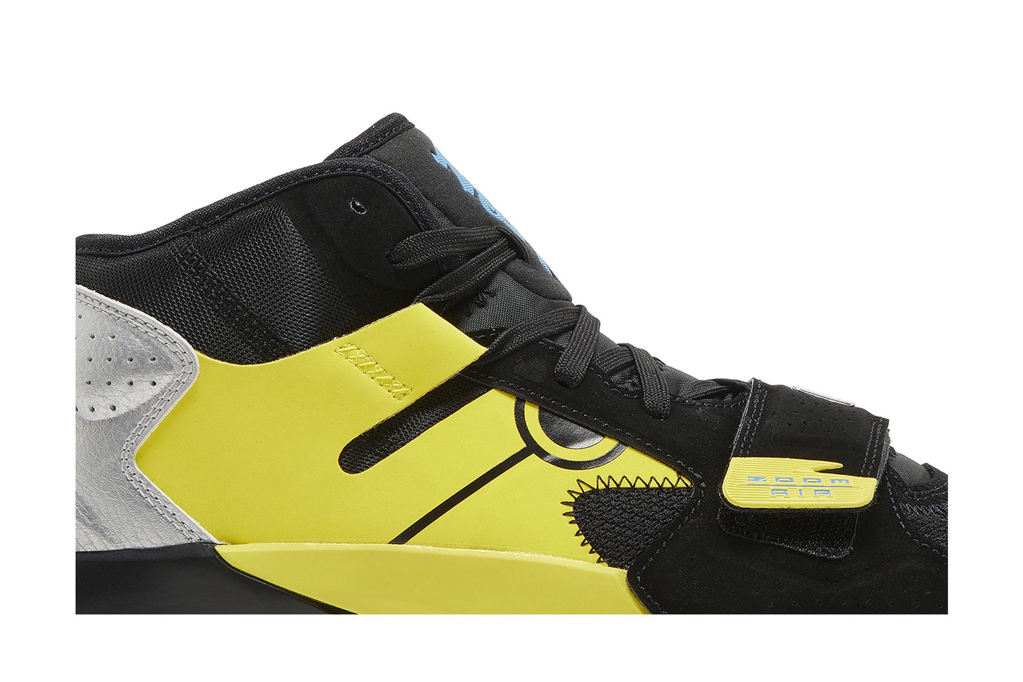 Lookbook Air Jordan Zion 2 ''Naruto vs. Sasuke'' Sneaker FB1628-087