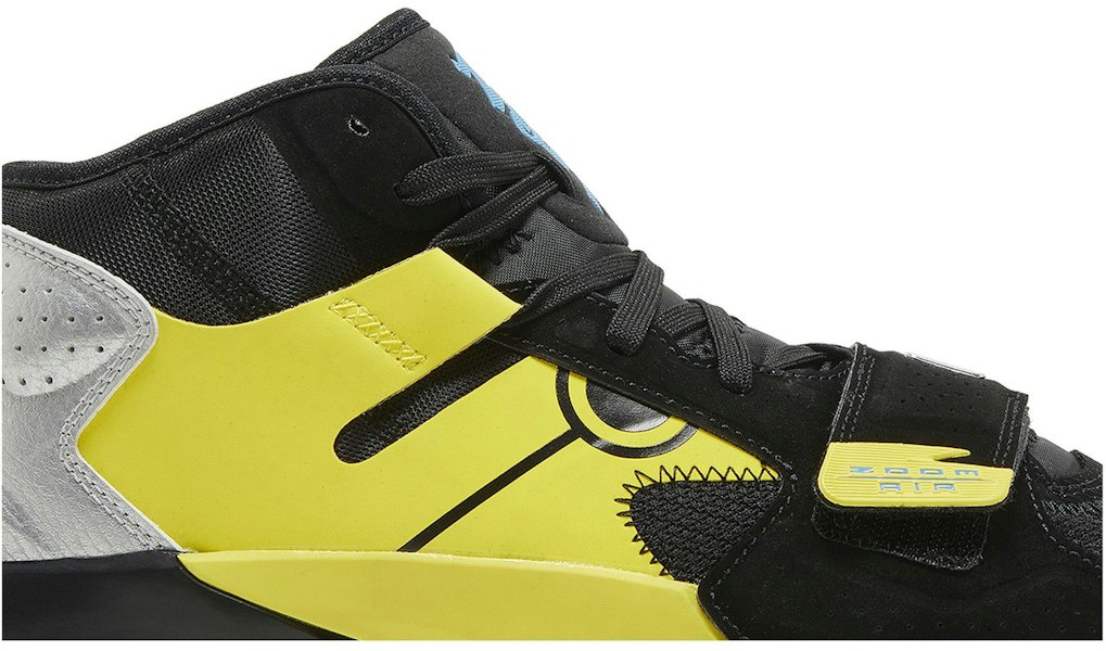 Air Jordan Zion 2 ''Naruto vs. Sasuke'' Sneaker FB1628-087 Lookbook Air Jordan Zion 2 ''Naruto vs. Sasuke'' Sneaker FB1628-087