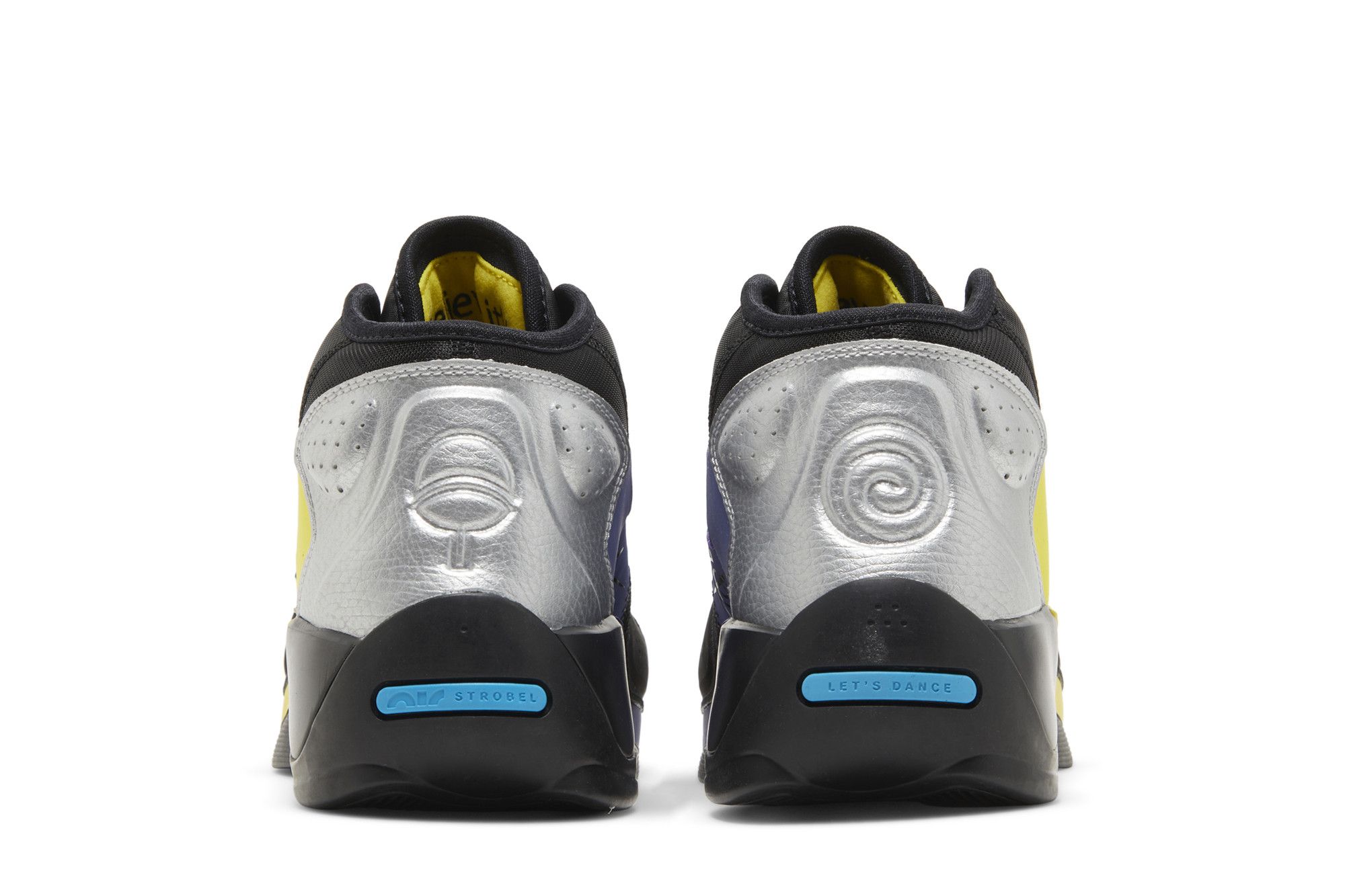 Sizing Air Jordan Zion 2 ''Naruto vs. Sasuke'' Sneaker FB1628-087