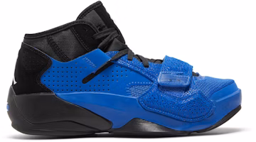 (Grade School) Air Jordan Zion 2 'One Never Done' DV0739-410 (Grade School) Air Jordan Zion 2 'One Never Done' DV0739-410
