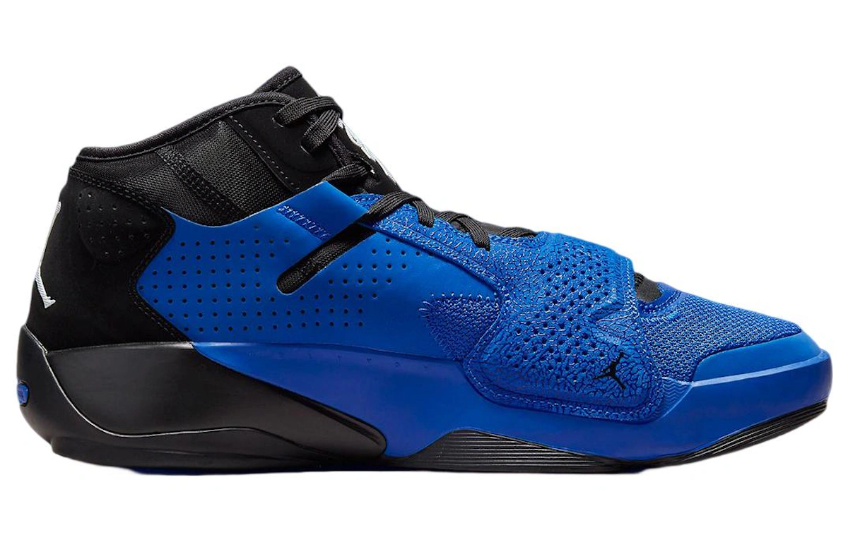 Air Jordan Zion 2 'One Never Done'