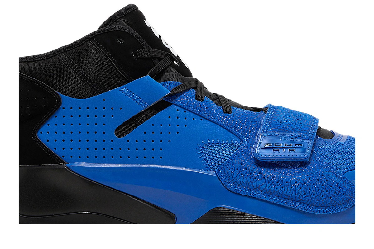 Air Jordan Zion 2 'One Never Done'