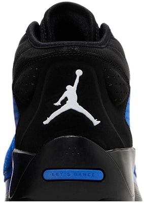 Air Jordan Zion 2 'One Never Done' Lelaki DO9073-410 Sizing Air Jordan Zion 2 'One Never Done' Lelaki DO9073-410