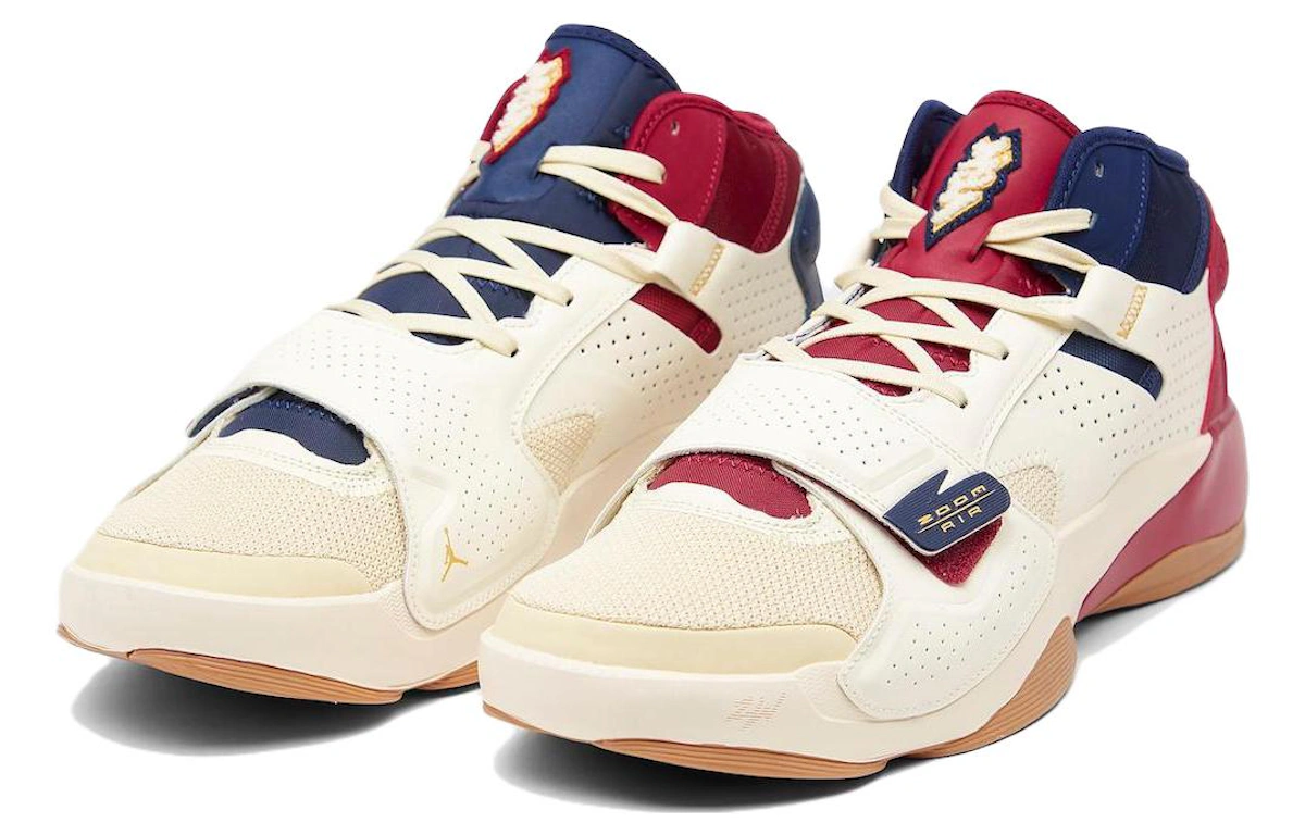 Air Jordan Zion 2 'Pelicans'