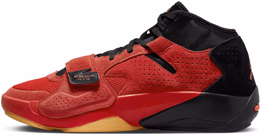 jordan-zion-2-red-suede