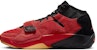Air Jordan Zion 2 'Suede Merah' DO9072-600