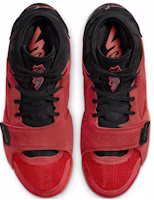 Air Jordan Zion 2 'Suede Merah' DO9072-600 Shop Air Jordan Zion 2 'Suede Merah' DO9072-600