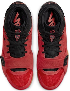 Air Jordan Zion 2 'Suede Merah' DO9072-600 Shop Air Jordan Zion 2 'Suede Merah' DO9072-600