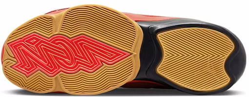 Air Jordan Zion 2 'Suede Merah' DO9072-600 Details for Air Jordan Zion 2 'Suede Merah' DO9072-600