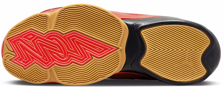 Air Jordan Zion 2 'Suede Merah' DO9072-600 Details for Air Jordan Zion 2 'Suede Merah' DO9072-600