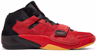 Air Jordan Zion 2 'Red Suede Gum' DO9073-600 Air Jordan Zion 2 'Red Suede Gum' DO9073-600