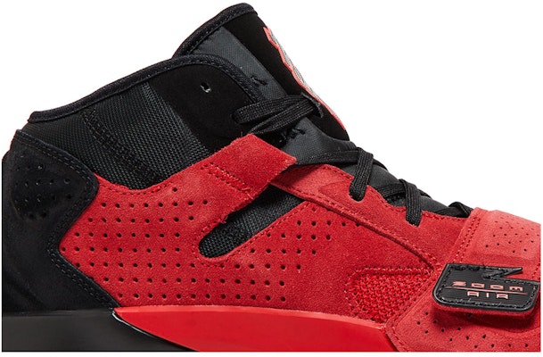Air Jordan Zion 2 '红色麂皮胶底' DO9073-600 Order Air Jordan Zion 2 '红色麂皮胶底' DO9073-600