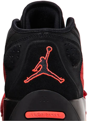 Air Jordan Zion 2 '红色麂皮胶底' DO9073-600 Sizing Air Jordan Zion 2 '红色麂皮胶底' DO9073-600