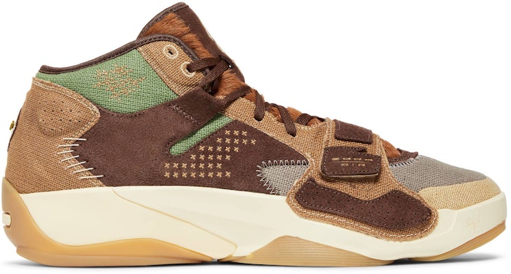 Air Jordan Zion 2 'Voodoo' DV3462-212/DV3769-212 Buy Air Jordan Zion 2 'Voodoo' DV3462-212/DV3769-212