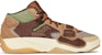Air Jordan Zion 2 'Voodoo' Lelaki DV3462-212/DV3769-212