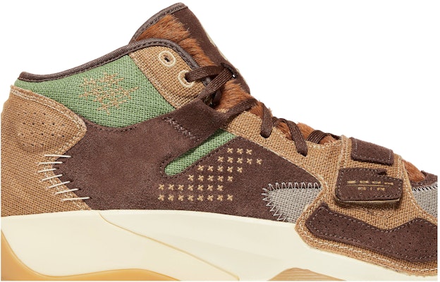 Air Jordan Zion 2 'Voodoo' DV3462-212/DV3769-212 Order Air Jordan Zion 2 'Voodoo' DV3462-212/DV3769-212