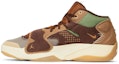 Lookbook Air Jordan Zion 2 'Voodoo' Lelaki DV3462-212/DV3769-212