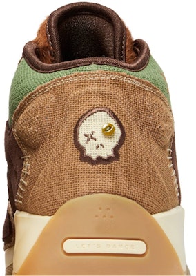 Air Jordan Zion 2 'Voodoo' DV3462-212/DV3769-212 Sizing Air Jordan Zion 2 'Voodoo' DV3462-212/DV3769-212