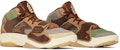 Air Jordan Zion 2 'Voodoo' Lelaki DV3462-212/DV3769-212