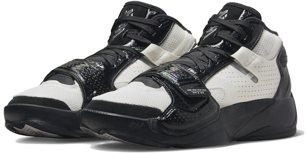 Air Jordan Zion 2 GC '25 Tahun di China' DV9969-001 Lookbook Air Jordan Zion 2 GC '25 Tahun di China' DV9969-001