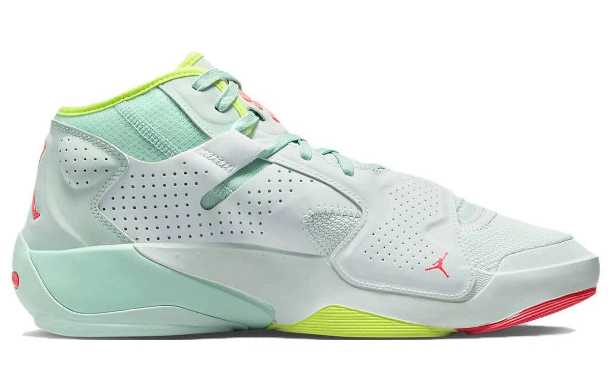 Air Jordan Zion 2 PF 'Barely Green'