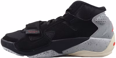 Air Jordan Zion 2 PF 'Black Cement' DM0858-060 Air Jordan Zion 2 PF 'Black Cement' DM0858-060
