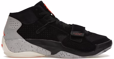 Air Jordan Zion 2 PF 'Black Cement' DM0858-060 Air Jordan Zion 2 PF 'Black Cement' DM0858-060
