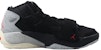 Air Jordan Zion 2 PF 'Hitam Cement' DM0858-060