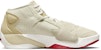 Air Jordan Zion 2 PF 'Krim Putih' DO8991-217