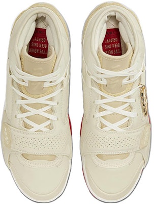 Air Jordan Zion 2 PF 'Blanco Crema' DO8991-217 Shop Air Jordan Zion 2 PF 'Blanco Crema' DO8991-217