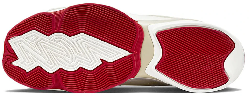 Air Jordan Zion 2 PF 'Blanco Crema' DO8991-217 Details for Air Jordan Zion 2 PF 'Blanco Crema' DO8991-217