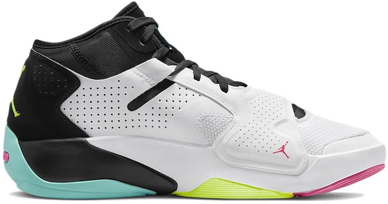 Air Jordan Zion 2 PF '动感绿松石' DM0858-107/DO9161-107 Order Air Jordan Zion 2 PF '动感绿松石' DM0858-107/DO9161-107