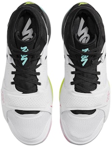 Jordan Zion 2 PF 約旦錫安2 耐磨防滑 中筒 實戰籃球鞋 男款 白黑 國內版 Shop Jordan Zion 2 PF 約旦錫安2 耐磨防滑 中筒 實戰籃球鞋 男款 白黑 國內版