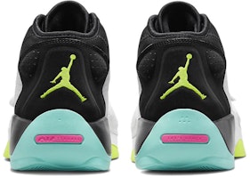 Air Jordan Zion 2 PF 'Turquoise Dinamis' DM0858-107/DO9161-107 Purchase Air Jordan Zion 2 PF 'Turquoise Dinamis' DM0858-107/DO9161-107