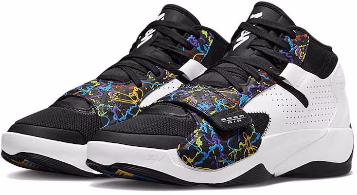 エア ジョーダン ザイオン 2 PF "グラフィティ" DO9068-003 Lookbook エア ジョーダン ザイオン 2 PF "グラフィティ" DO9068-003